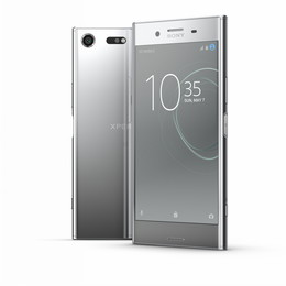 Sony Xperia XZ Premium 64GB [ルミナス クローム] SIMフリー