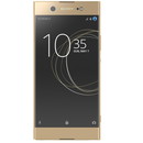 Sony Xperia XA1 32GB [ゴールド] SIMフリー