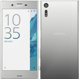 Sony Xperia XZ [プラティナム] SIMフリー