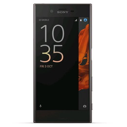 Sony Xperia XZ Dual SIM F8332 64GB [ミネラル ブラック] SIMフリー