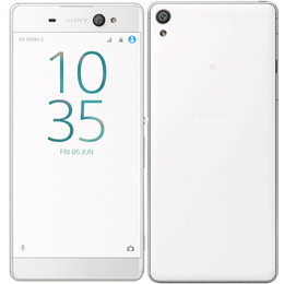 Sony Xperia XA Ultra [ホワイト] SIMフリー