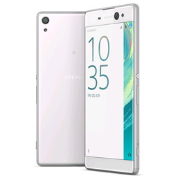 Sony Xperia XA Ultra Dual SIM F3216 16GB [ホワイト] SIMフリー