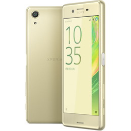 Sony Xperia X Performance 32GB [ライム ゴールド] SIMフリー