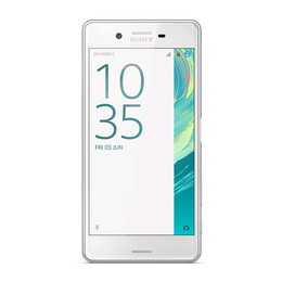 Sony Xperia X Performance Dual SIM F8132 64GB [ホワイト] SIMフリー