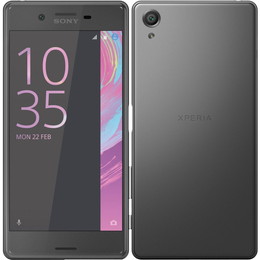 Sony Xperia X [ブラック] SIMフリー