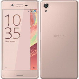 Sony Xperia X [ローズゴールド] SIMフリー