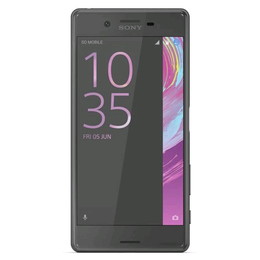 Sony Xperia X Dual F5122 64GB [グラファイト ブラック] SIMフリー