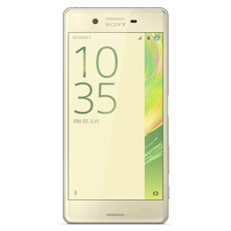 Sony Xperia X Dual F5122 64GB [ライム ゴールド] SIMフリー