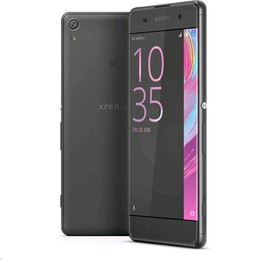 Sony Xperia XA Dual F3116 16GB [グラファイト ブラック] SIMフリー