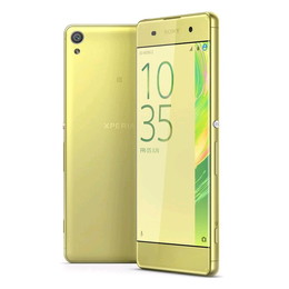 Sony Xperia XA Dual F3116 16GB [ライム ゴールド] SIMフリー