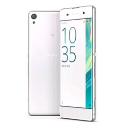 Sony Xperia XA Dual F3116 16GB [ホワイト] SIMフリー