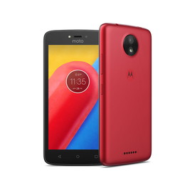 Motorola Moto C 16GB [レッド] SIMフリー