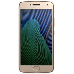 Motorola Moto G5 Plus Dual SIM XT1685 32GB [ファイン ゴールド] SIMフリー