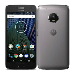 Motorola Moto G5 Plus Dual SIM XT1685 32GB [グレー] SIMフリー