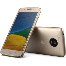 Motorola Moto G5 16GB [ファイン ゴールド] SIMフリー