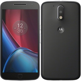Motorola Moto G4 Plus [ブラック] SIMフリー