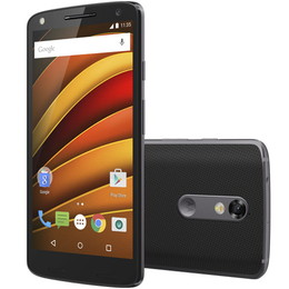 Motorola Moto X Force XT1580 [ブラック] SIMフリー