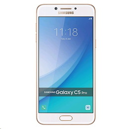 Samsung Galaxy C5 Pro Dual SIM SM-C5010 64GB [ゴールド] SIMフリー