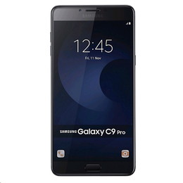 Samsung Galaxy C9 Pro Dual SIM SM-C9000 64GB [ブラック] SIMフリー