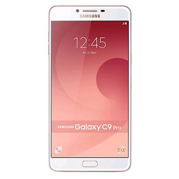 Samsung Galaxy C9 Pro Dual SIM SM-C9000 64GB [ピンク ゴールド] SIMフリー