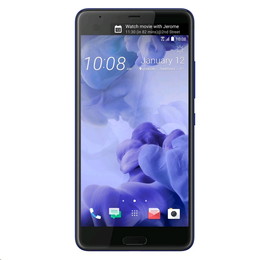 HTC U Ultra Dual SIM U-1u 64GB [インディゴ ブルー] SIMフリー