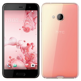 HTC U Play 32GB [コスメティック ピンク] SIMフリー