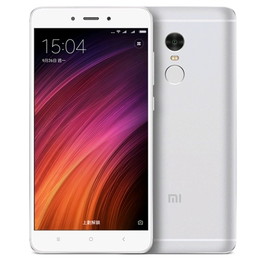 Xiaomi Redmi Note 4 Dual SIM 64GB RAM 3GB [シルバー] SIMフリー