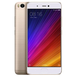 Xiaomi Mi 5S Dual SIM 64GB RAM 3GB [ゴールド] SIMフリー