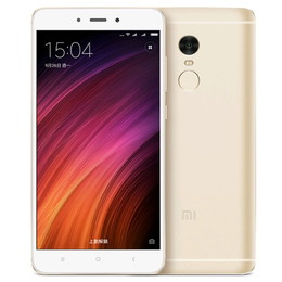 Xiaomi Redmi Note 4 Dual SIM 64GB RAM 3GB [ゴールド] SIMフリー