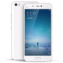 Xiaomi Mi 5 Dual SIM 64GB [ホワイト] SIMフリー