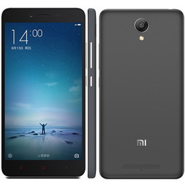 Xiaomi Redmi Note 2 Dual SIM [ブラック] SIMフリー