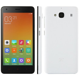 Xiaomi Redmi 2 Dual SIM [ホワイト] SIMフリー