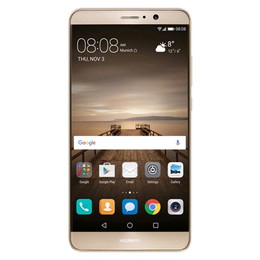 Huawei Mate 9 Dual SIM MHA-L29 64GB [シャンパン ゴールド] SIMフリー