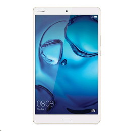 Huawei MediaPad M3 8.4" BTV-DL09 LTE 64GB [ラグジャリアス ゴールド] SIMフリー