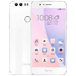 Huawei Honor 8 4G 32GB [ホワイト] SIMフリー