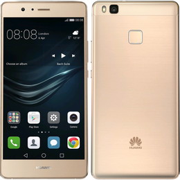 Huawei P9 Lite [ゴールド] SIMフリー