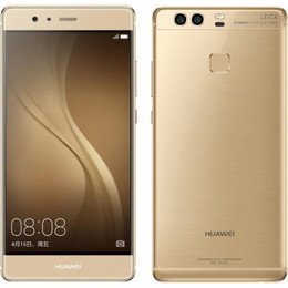 Huawei P9 [ヘイズ ゴールド] SIMフリー