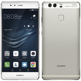 Huawei P9 Dual SIM [シルバー] SIMフリー