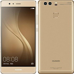 Huawei P9 Dual SIM 32GB [ゴールド] SIMフリー