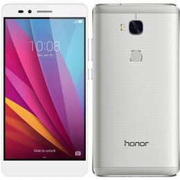Huawei Honor 5X Dual SIM [ホワイト] SIMフリー
