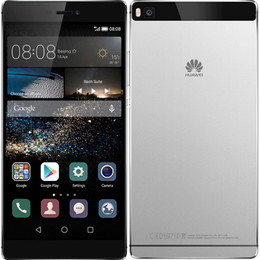 Huawei P8 [チタニウム グレー] SIMフリー