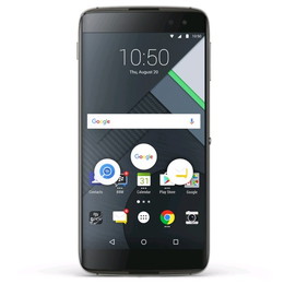 BlackBerry DTEK60 BBA100 32GB [シルバー] SIMフリー