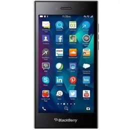 BlackBerry Leap STR100-1 RHD131LW 16GB [ブラック] SIMフリー