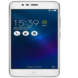 ASUS ZenFone 3 Max Dual Sim ZC520TL 32GB [シルバー] SIMフリー