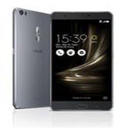 ASUS ZenFone 3 Ultra Dual Sim ZU680KL 64GB [グレー] SIMフリー