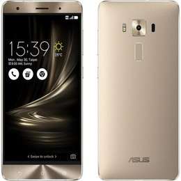 ASUS ZenFone 3 Deluxe ZS570KL 64GB RAM 6GB [ゴールド] SIMフリー