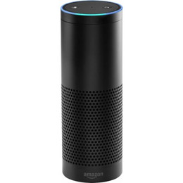 Amazon Echo Alexa パーソナルアシスタント Bluetooth スピーカー [ブラック]