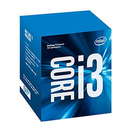 Intel Core i3-7100T KabyLake 2/4 Core CPU 3.4GHz 3MB LGA1151