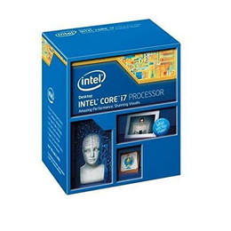 Intel Core i7-5775C (Broadwell 4/8 Core CPU 3.3GHz 6M 65W) LGA1150