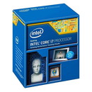 Intel Core i7-4790K（Haswell Refresh 4/8 Core CPU 4GHz 8MB 88W) LGA1150